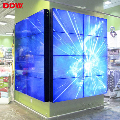 Parete commerciale del pannello originale del LG video facile da gestire ed installare