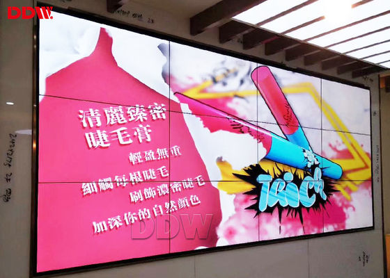 46 esposizioni di parete funzionale multi del video di LCD/video esposizione interattiva popolare