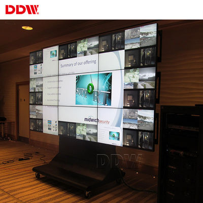 video unità di elaborazione della parete di 1920x1080 2x2 per il video sistema LCD HDMI DVI VGA della parete