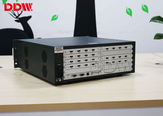 Multi regolatore di esposizione LCD della TV, regolatore della parete della video esposizione 4k