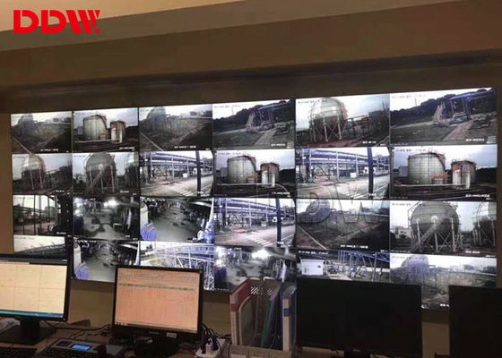 Multi regolatore della parete dell'esposizione, video risoluzione del regolatore 3x3 4k della parete del VGA