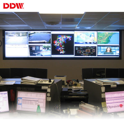 Video regolatore 4x4, 70 metri della parete dell'impresa di noleggio 4k di regolatore di video esposizione