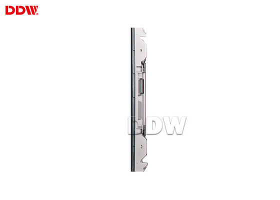 Video basso consumo energetico fisso dell'esposizione di parete del LED con l'ampio angolo di visione