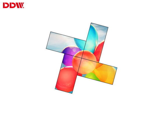 Video parete irregolare a 55 pollici architettonica per Home Theater/mostra