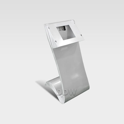 Chiosco interattivo del touch screen del monitor a 32 pollici del pc, 1100: 1 multi chiosco DDW-AD3201SNT di tocco