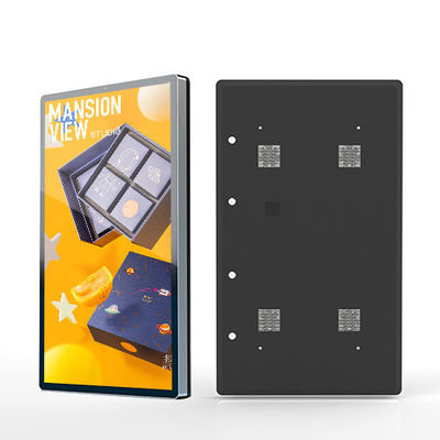 IP66 impermeabilizzano 3500 lo schermo del contrassegno dell'affissione a cristalli liquidi dei pidocchi 3840X2160