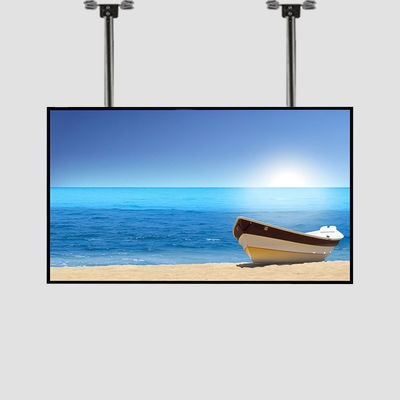 Schermo del contrassegno dell'affissione a cristalli liquidi Digital di RS232 2500cd/m2 1920x1080