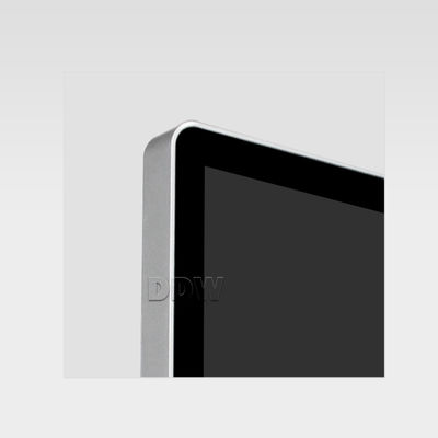 Contrassegno WLED 1920x1080 di Digital del chiosco del touch screen dell'affissione a cristalli liquidi di Samsung per il supermercato commerciale DDW-AD3201S