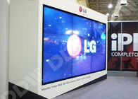 FHD 1920x1080 LCD Video Wall 46'' 2x2  X2 Samsung LG Original Display 500 Nits