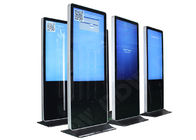 178º Viewable Free Standing Digital Display Monitor 49 Inch Shopping Mall Advertising