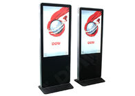 178º Viewable Free Standing Digital Display Monitor 49 Inch Shopping Mall Advertising