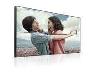 Samsung 46 Inch supermarket 2x2 4k LCD video wall display support  / VGA / DVI signals