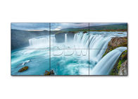 Ultra Narrow Bezel Video Wall 55 Inch 2x3 1.7mm FHD 1920x1080  X2 Samsung LG