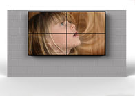LG thin bezel tv screen lcd videowall ISO900 Support DVI  VGA AV MEGA DCR Contrast LED backlight for shopping mall