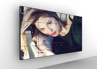 Splicing Screen 4x4 LCD Video Wall  3.5mm Small Bezel Monitor 4k Display 500cd/sqm retail videowall  DDW-DV490FHM-NV0
