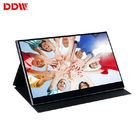 4K UHD 15.6" portable monitor USB C portable screen for laptop