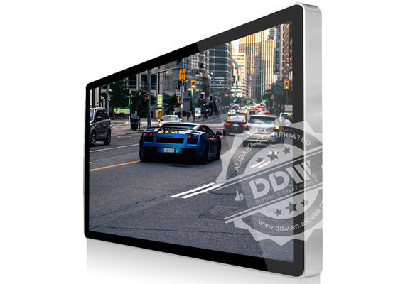 Esposizione LCD trasparente DDW-AD5001SN 1920x1080 di tocco multi per sorveglianza