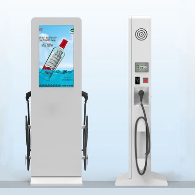 La tassa rapida del veicolo elettrico all'aperto a 55 pollici di 500 pidocchi dispone l'alimentazione DDW-AD5501S di Bms del giocatore di pubblicità dell'affissione a cristalli liquidi