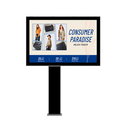 High-end design hd p3 p4 p5 p6 video digitale a LED impermeabile cartellone pubblicitario esterno