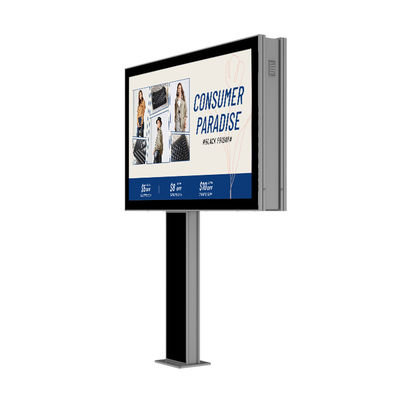High-end design hd p3 p4 p5 p6 video digitale a LED impermeabile cartellone pubblicitario esterno