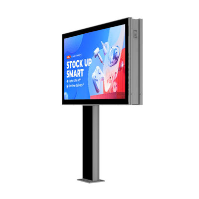 Alto luminosità 8000nits p3 p4 p5 p6 3840hz cartellone pubblicitario a LED digitale per autostrade