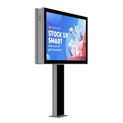 Alto luminosità 8000nits p3 p4 p5 p6 3840hz cartellone pubblicitario a LED digitale per autostrade