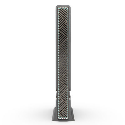 Facile installazione personalizzata ad alta luminosità p4,p5,p6,p8,p10 IP65 mupi digital led signage display digital