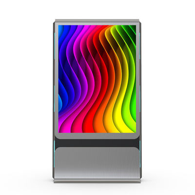 Facile installazione personalizzata ad alta luminosità p4,p5,p6,p8,p10 IP65 mupi digital led signage display digital