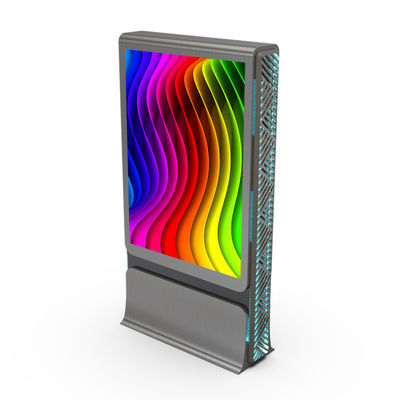 Facile installazione personalizzata ad alta luminosità p4,p5,p6,p8,p10 IP65 mupi digital led signage display digital