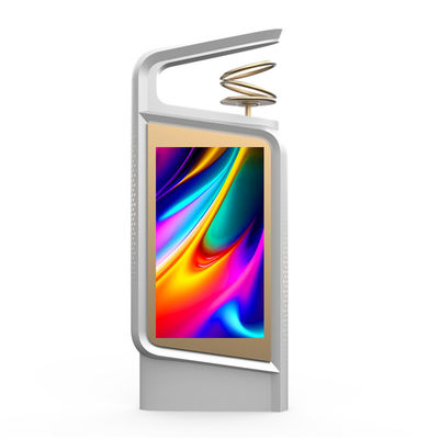 Semplice installazione P4 P5 P6 P8 P10 8000nits 3848hz IP65 display a LED impermeabile
