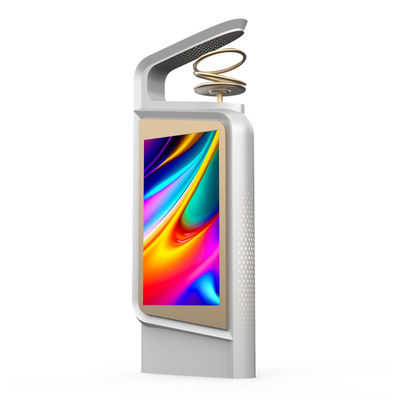 Semplice installazione P4 P5 P6 P8 P10 8000nits 3848hz IP65 display a LED impermeabile