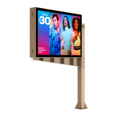 Display digitale a doppio lato a LED P6 IP65