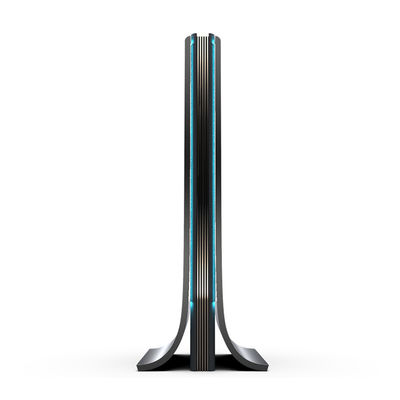IP65 impermeabile P4 P5 P6 P8 P10 8000nits 3840hz mupi display esterno LED digital signage