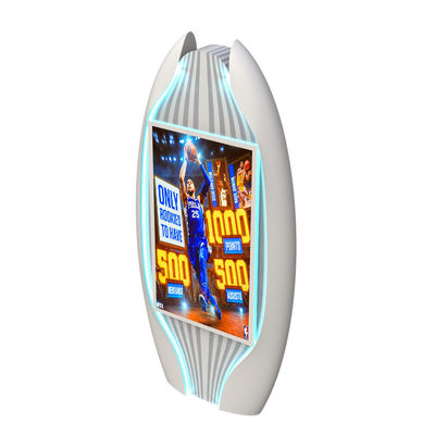 Facile installazione 10000nits IP65 P4 P5 P6 P8 P10 mupi display interno all'aperto segnaletica digitale a led