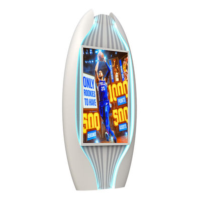 Facile installazione 10000nits IP65 P4 P5 P6 P8 P10 mupi display interno all'aperto segnaletica digitale a led
