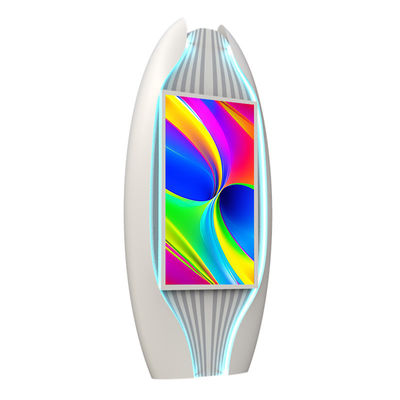 Alta luminosità 10000nits IP65 P4 P5 P6 P8 P10 mupi digital led signage display digital