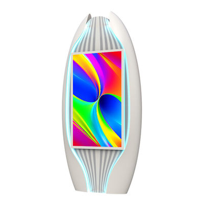 Alta luminosità 10000nits IP65 P4 P5 P6 P8 P10 mupi digital led signage display digital