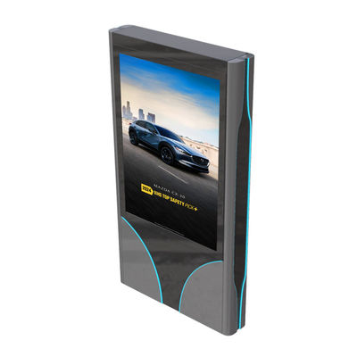 Semplice installazione P4 P5 P6 P8 P10 10000nits 3840hz mupi display esterno a LED display digitale
