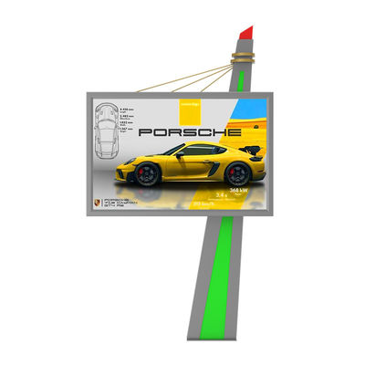 Display pubblicitario all'aperto a LED
