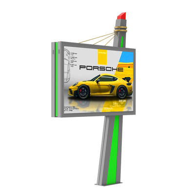 Display pubblicitario all'aperto a LED