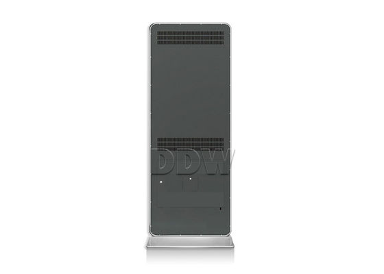 Totem LCD 42" dell'esposizione di StandaloneStretched WLED interattivo Backlit con software