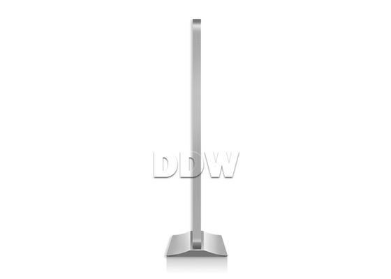 Totem LCD 42" dell'esposizione di StandaloneStretched WLED interattivo Backlit con software