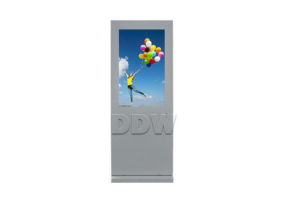 55" totem all'aperto 1920x1080 DDW-AD5501SNO del contrassegno di Digital