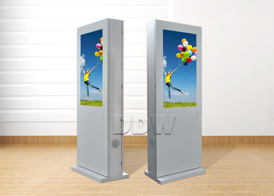 55" totem all'aperto 1920x1080 DDW-AD5501SNO del contrassegno di Digital