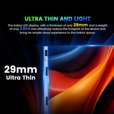COB P0.78 P0.9375 P1.25 P1.56 UHD Visualizza a LED a colori a colori a colori piccoli interni