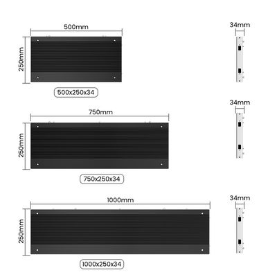 Schermate a LED LED HD 4K Schermate a LED fisso per pubblicità Schermata LED P1.56 P1.95 P2.5 P2.6 P2.9 P3.91 Display LED a colori a colori Pantalla