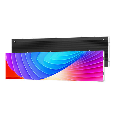 Schermate a LED LED HD 4K Schermate a LED fisso per pubblicità Schermata LED P1.56 P1.95 P2.5 P2.6 P2.9 P3.91 Display LED a colori a colori Pantalla