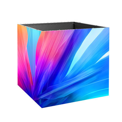 P1.56 P1.95 P2.5 Full Color Ultra-thin Fixed Indoor LED Video Wall Indoor 4k HD Screen ad alta luminosità