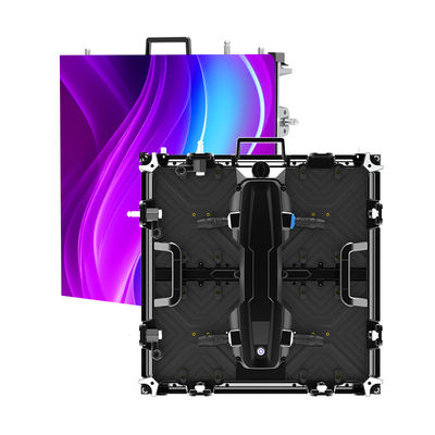 Display a LED ad alta definizione P1.56 P2.604 P2.976 P3.91 Pixel Pitches schermo a led
