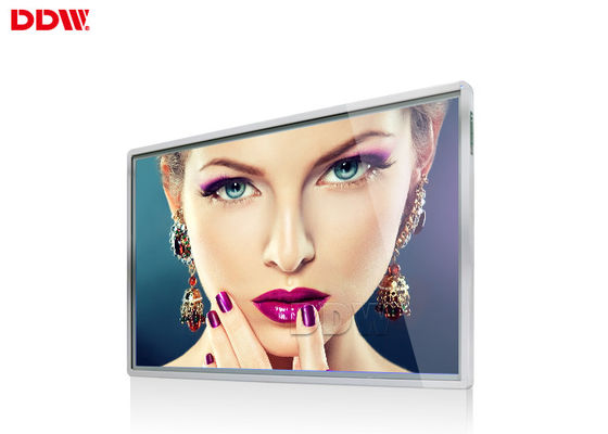 Tempo di reazione dell'interno 5ms dell'esposizione LCD trasparente a 43 pollici di Android per l'elevatore